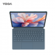 Lenovo Yoga Pad Pro AI Yuanqi Magnetic Keyboard and Stand Mist Sea Blue ZG38C06722