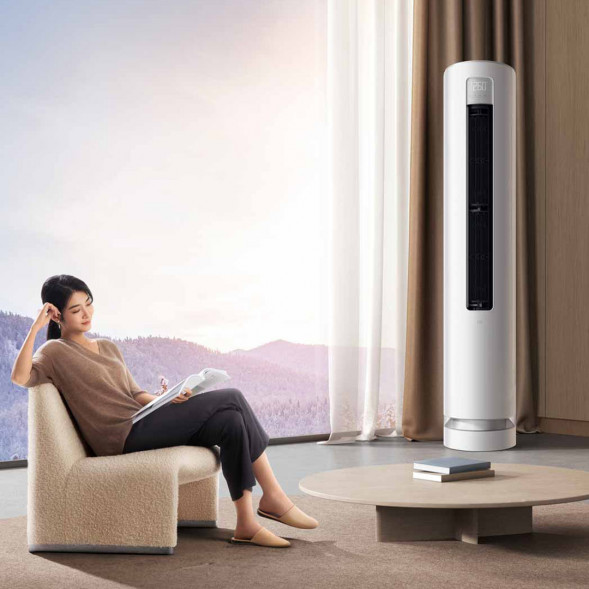 Xiaomi Air conditioner vertical 3 HP new level 1 29059