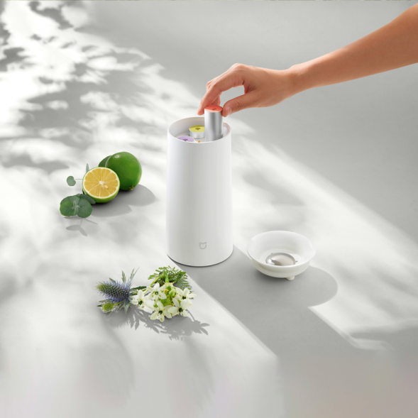 Xiaomi Mijia Smart Perfume Machine Replacement Core for Perfume Machine-Holiday Fantasy (Grapefruit Fragrance) 46594