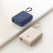 Xiaomi Comes with cable power bank 10000 33W light brown color 59629