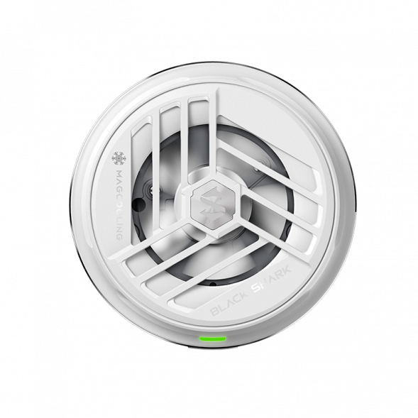 Xiaomi Black Shark Ice Cooling Back Clip 2 Magnetic Version White 36747