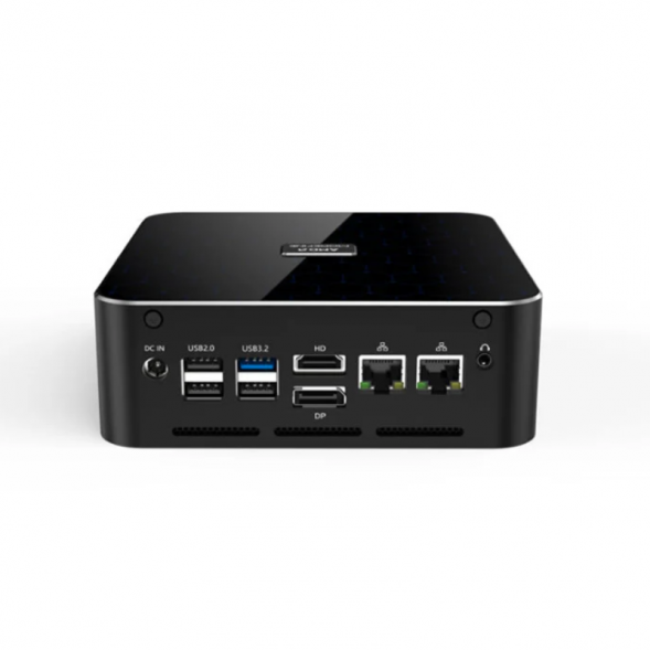 摩方/Morefine M600 AMD R9 8945HS WiFi6 MT7921