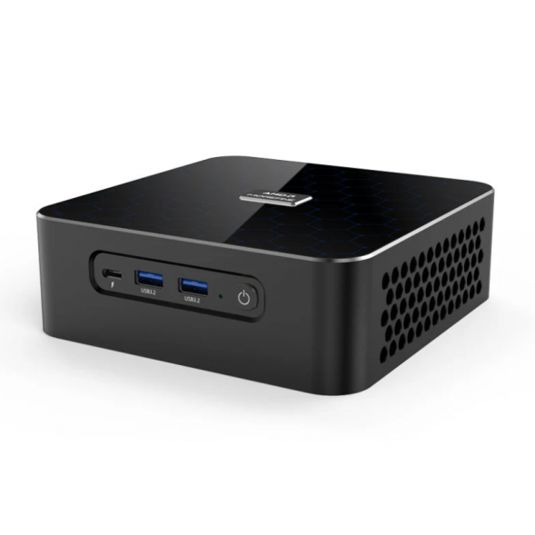 摩方/Morefine M600 AMD R9 8945HS WiFi6 MT7921