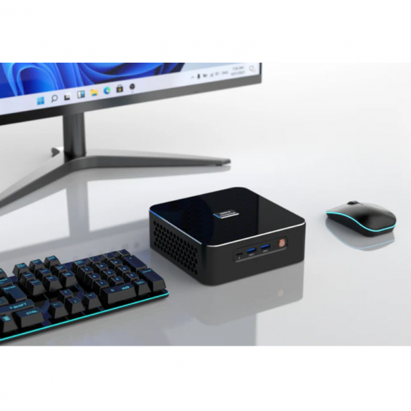 摩方/Morefine M600 AMD R9 8945HS WiFi6 MT7921