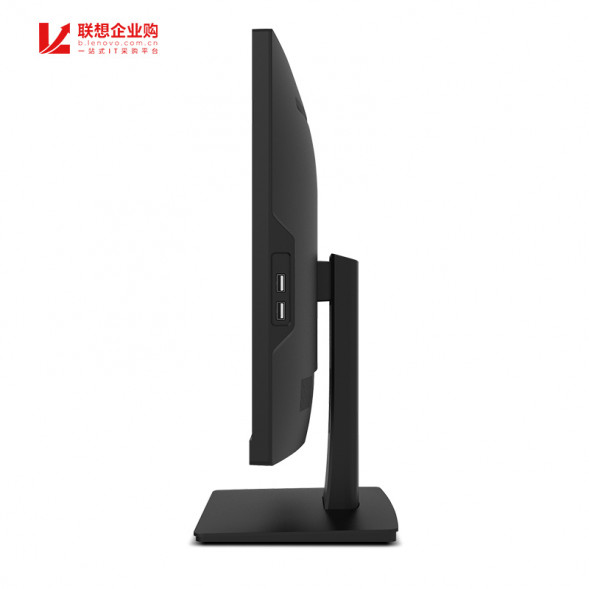 Lenovo Lecoo Laiku all-in-one computer N5095 8G 512G with keyboard and mouse WIN10 black 23.8 inches ZX241029