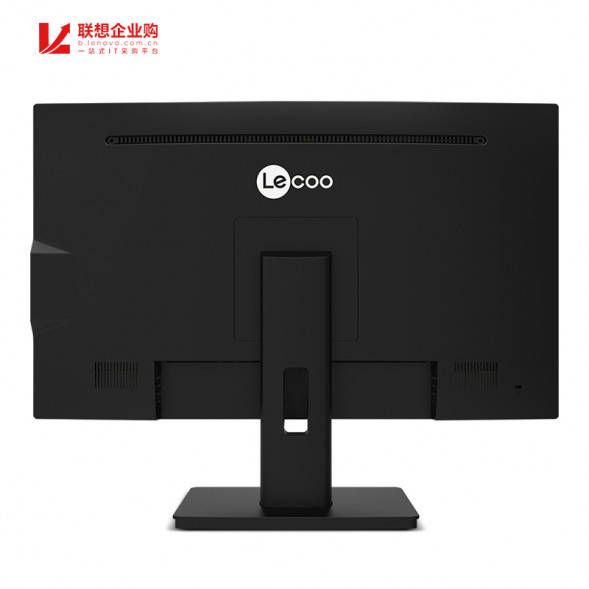 Lenovo Lecoo Laiku all-in-one computer N5095 8G 512G with keyboard and mouse WIN10 black 23.8 inches ZX241029