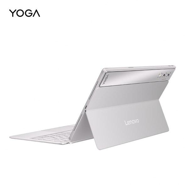 Lenovo Yoga Pab Pro AI Yuanqi Magnetic Keyboard and Stand Qian Haibei ZG38C06723