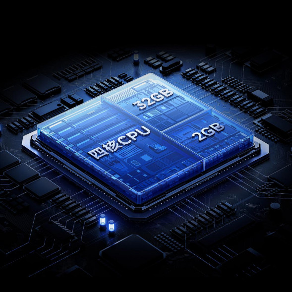 Xiaomi Redmi Smart TV A50 2025 model 56722