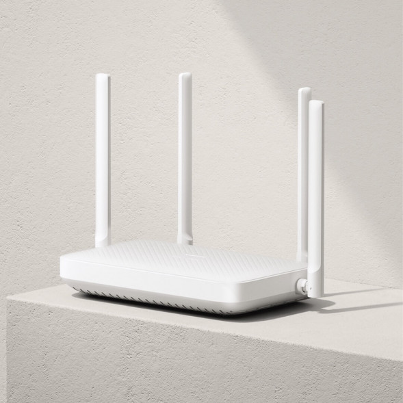 Xiaomi Router AX1500 white 61571