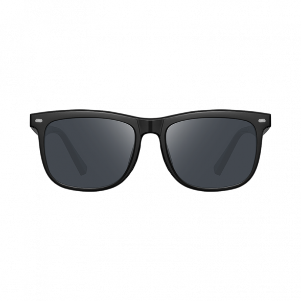 Xiaomi Mijia Square frame fashion sunglasses black 48400