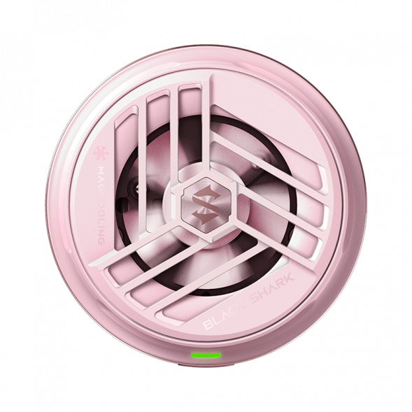 Xiaomi Black Shark Ice Cooling Back Clip 2 Magnetic Version Pink 37632