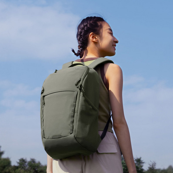 Xiaomi Mijia Outdoor casual backpack lake blue 60064