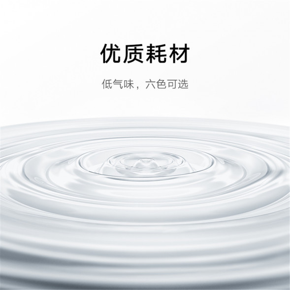 Xiaomi Mijia 3D printer material box white 50457