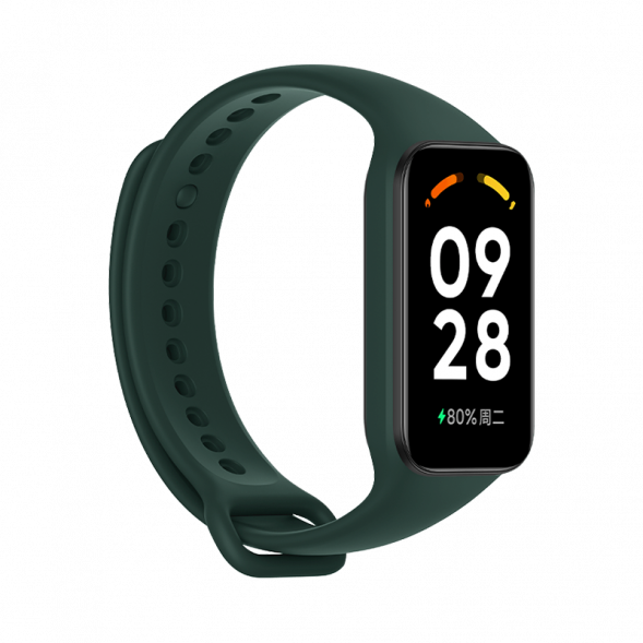 Xiaomi Redmi Bracelet 2 Colorful Wristband Retro Green 44910