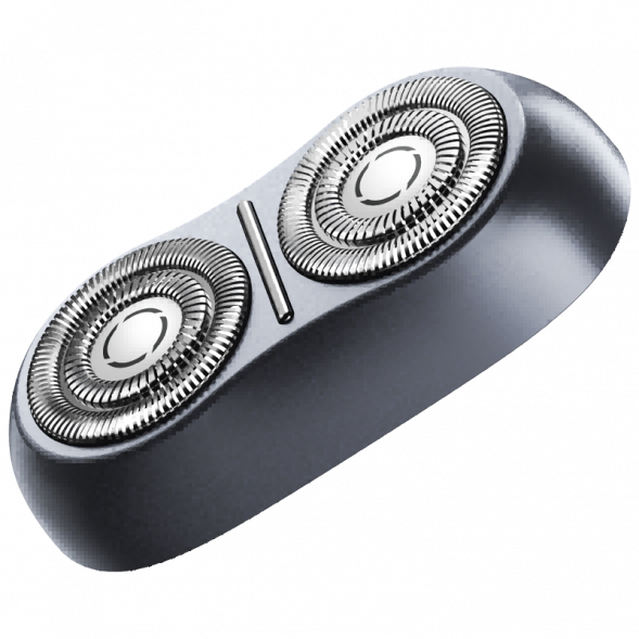 Xiaomi Mijia Electric shaver head S200 moonstone gray 55211