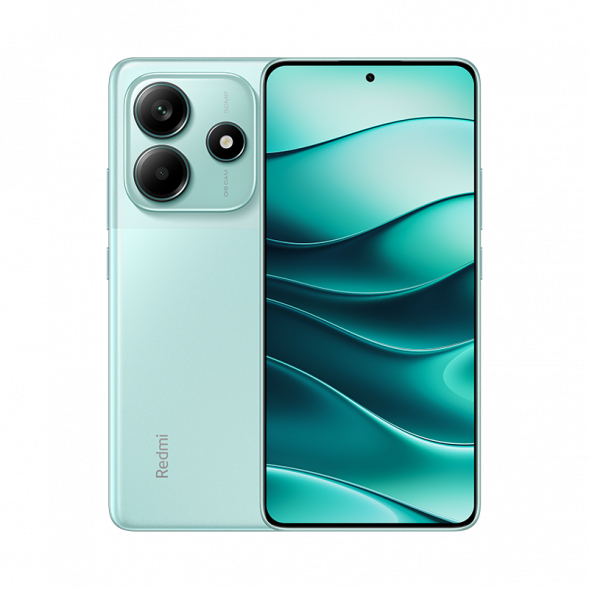 Xiaomi Redmi Note 14 5G Phantom Blue 6GB+128GB 60354