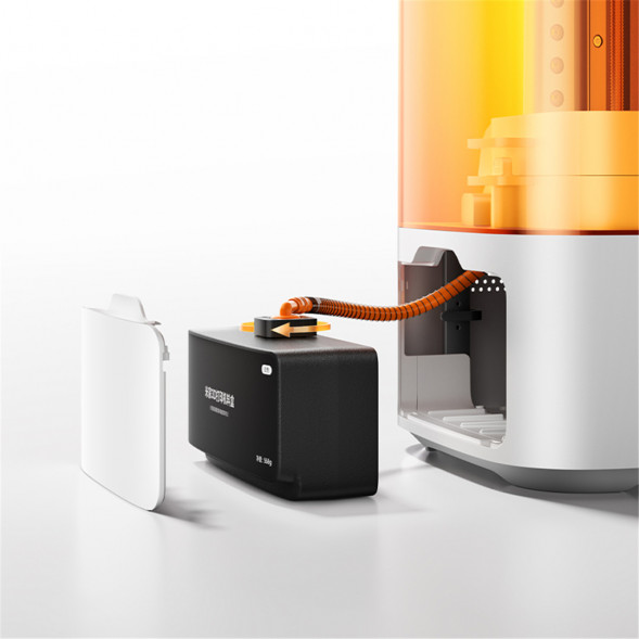 Xiaomi Mijia 3D printer material box red wax color 50454