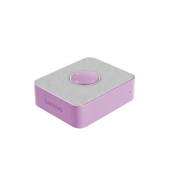 Lenovo Thinkplus Pocket pocket speaker AI smart version Ximeisuda Purple 4XD1K82916