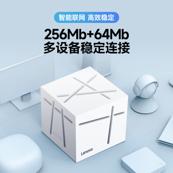 Lenovo Router R1 Network Portable WIFI TT-E0040