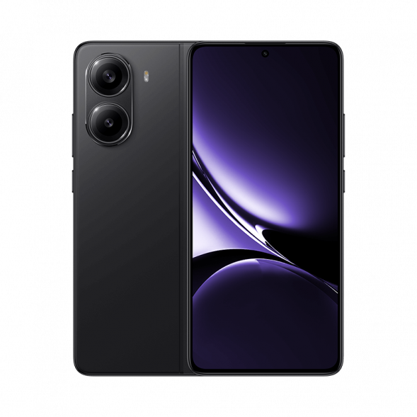 Xiaomi Redmi Turbo 4 Shadow Black 16GB+256GB 61514