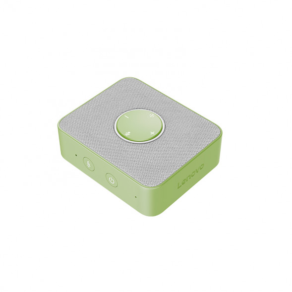 Lenovo Thinkplus Pocket pocket speaker AI smart version cream green 4XD1K82917