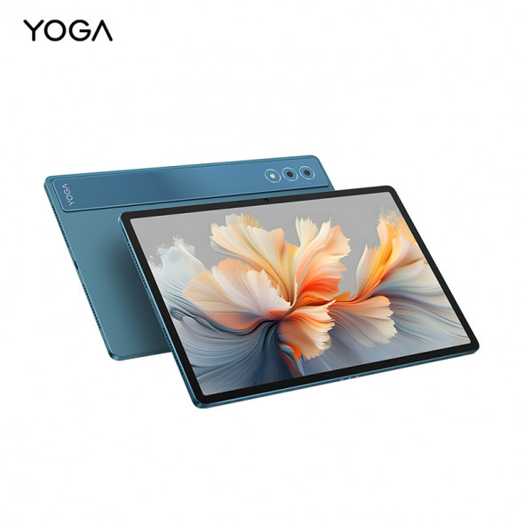Lenovo Yoga Tablet Pad Pro 12.7-inch audio-visual office learning tablet computer foggy blue ZAEG0001CN