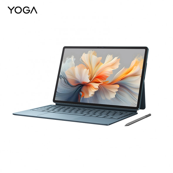 Lenovo Yoga Tablet Pad Pro 12.7-inch audio-visual office learning tablet computer foggy blue ZAEG0001CN