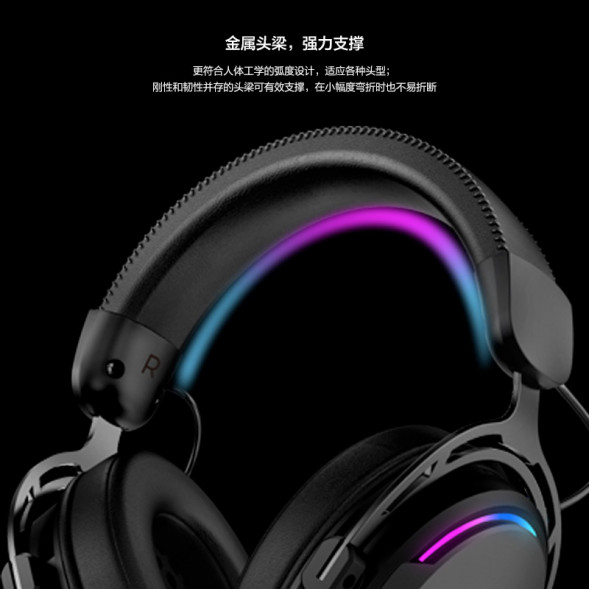 Lenovo Gaming Headphones X370 888046547