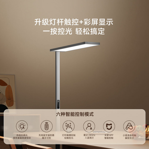 Xiaomi Mijia Vertical Study Lamp Pro 61558