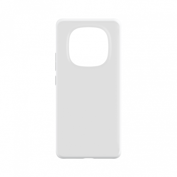 Xiaomi Redmi Note 14 Pro+ ROCK matte anti-fall protective case frost gray 62923