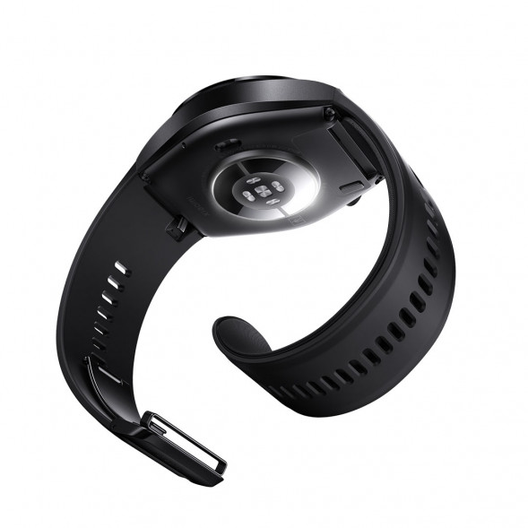 Xiaomi Wrist ECG and Blood Pressure Recorder Fluoro Rubber Strap L Size 53487