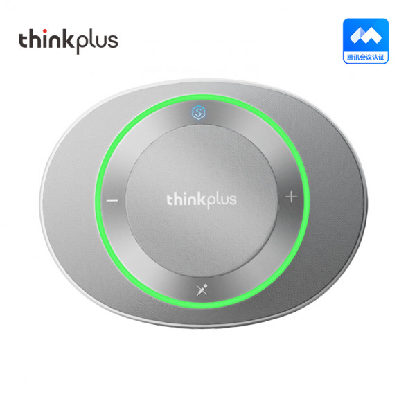 Lenovo Thinkplus Pocket plus pocket conference microphone speaker AI smart version 4XD1L72523