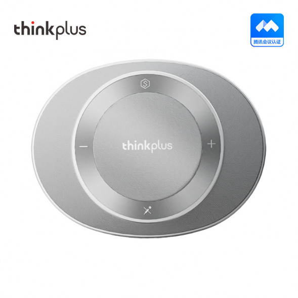 Lenovo Thinkplus Pocket plus pocket conference microphone speaker AI smart version 4XD1L72523