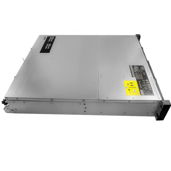 Lenovo ThinkSystem DE4000H storage large disk host/dual control/4*16GB FC/10*4T DE2000HRC016