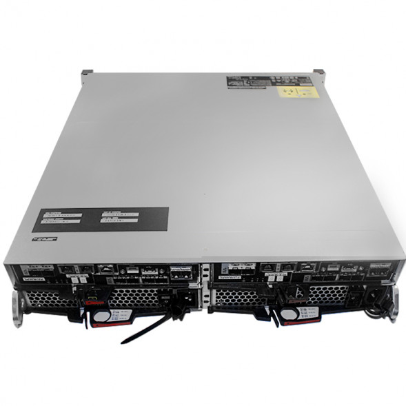 Lenovo ThinkSystem DE4000H storage large disk host/dual control/4*16GB FC/10*4T DE2000HRC016