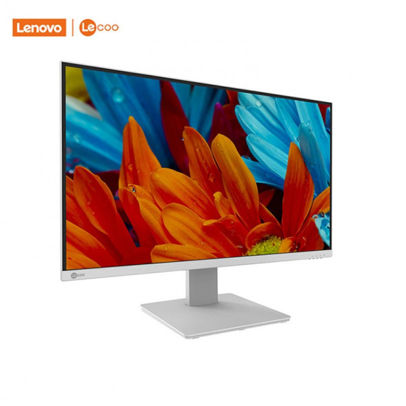 Lenovo Lecoo all-in-one computer Laiku N95 27-inch all-in-one desktop computer white 870000334