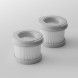 Xiaomi Mijia Mite remover 2 filter element (pack of two) 52776