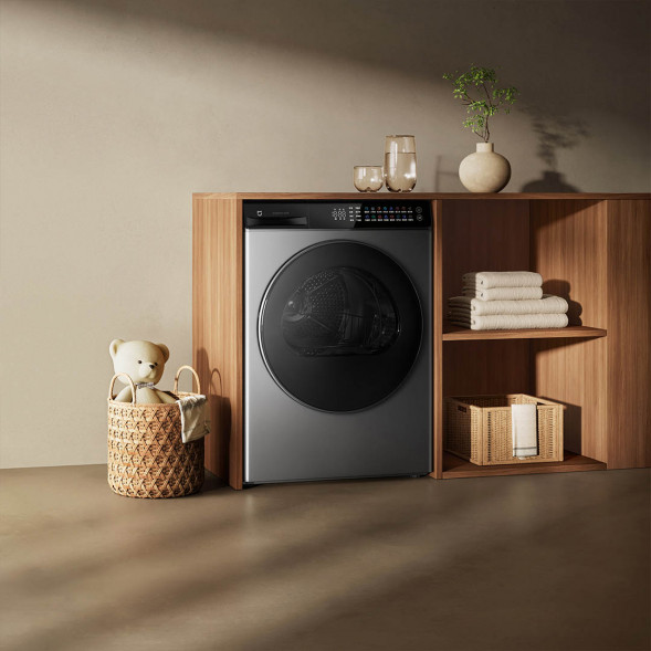 Xiaomi Mijia Heat pump dryer 10kg star satin silver 61455