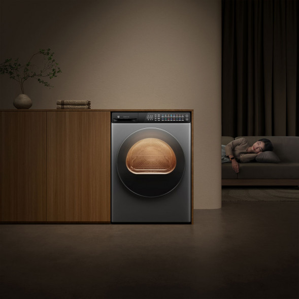 Xiaomi Mijia Heat pump dryer 10kg star satin silver 61455