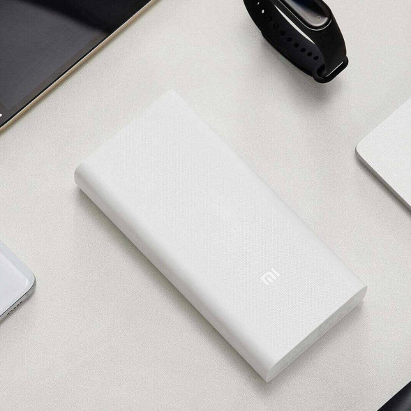 Xiaomi Power bank 3 20000mAh USB-C two-way fast charging version 22475