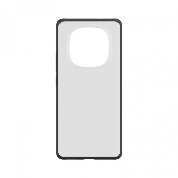 Xiaomi Redmi Note 14 Pro+ ROCK matte anti-fall protective case matte black 62921