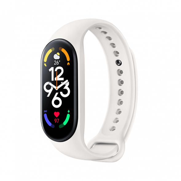 Xiaomi Mi Band 7 wristband white 40520