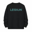 Lenovo Legion Sweatshirt Black XL QX41R87022