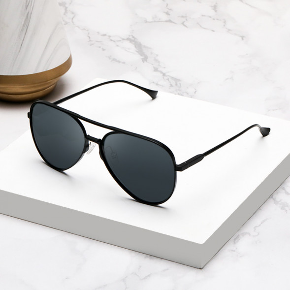 Xiaomi Mijia Aviator sunglasses oval frame gray 22249