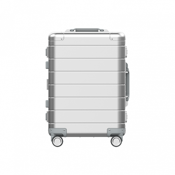 Xiaomi Metal suitcase 2 silver 27336