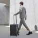 Xiaomi Metal suitcase 2 silver 27336