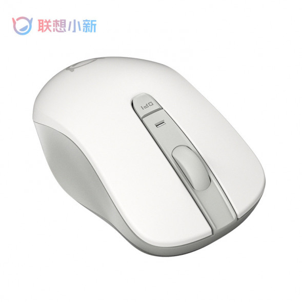 Lenovo Xiaoxin Mouse/Bluetooth Soft Mouse Matt White QXR1M21521