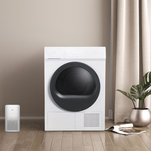 Xiaomi Mijia Internet heat pump clothes dryer 10kg white 28685