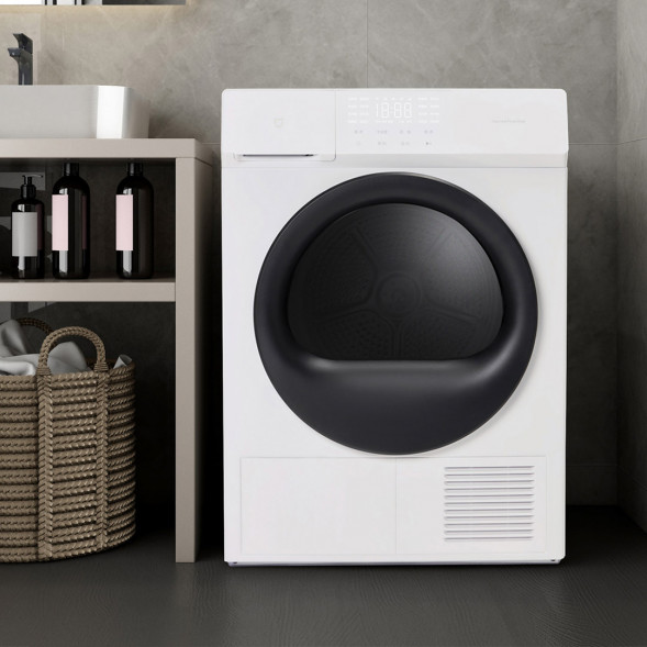 Xiaomi Mijia Internet heat pump clothes dryer 10kg white 28685