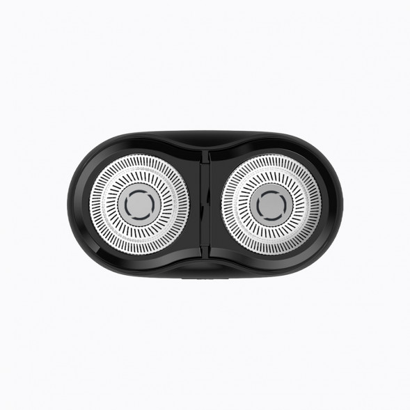 Xiaomi Mijia Electric shaver head rotating double head black 24745